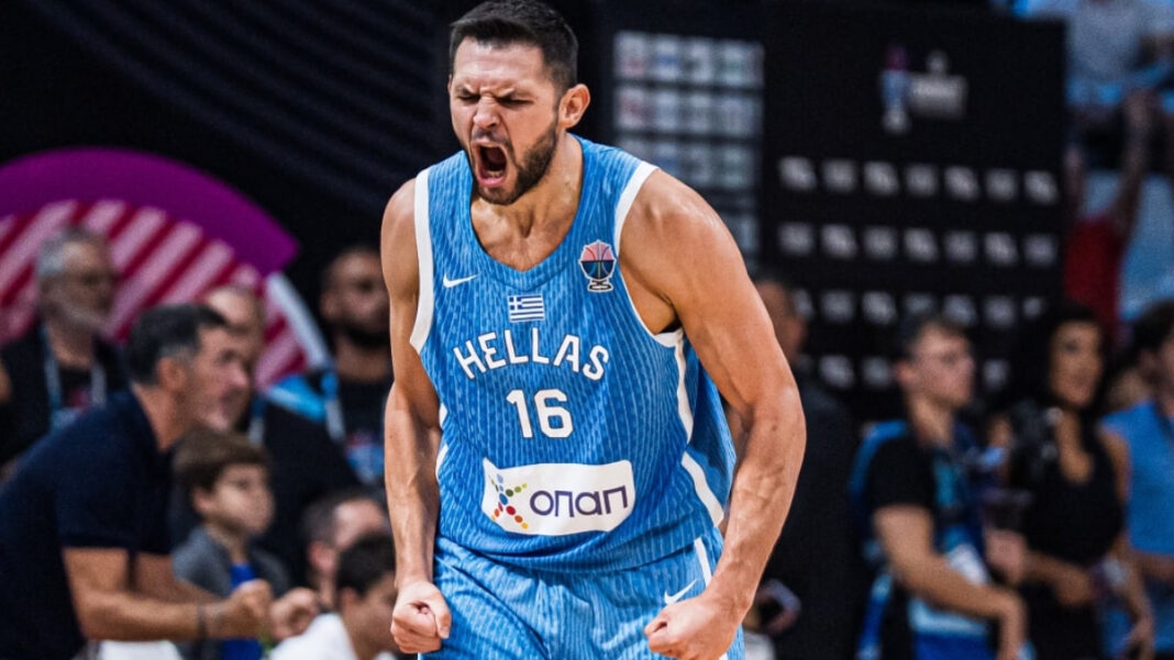 EuroBasket 2025: Απέναντι στο Ισραήλ για την είσοδο στην οκτάδα η Εθνική