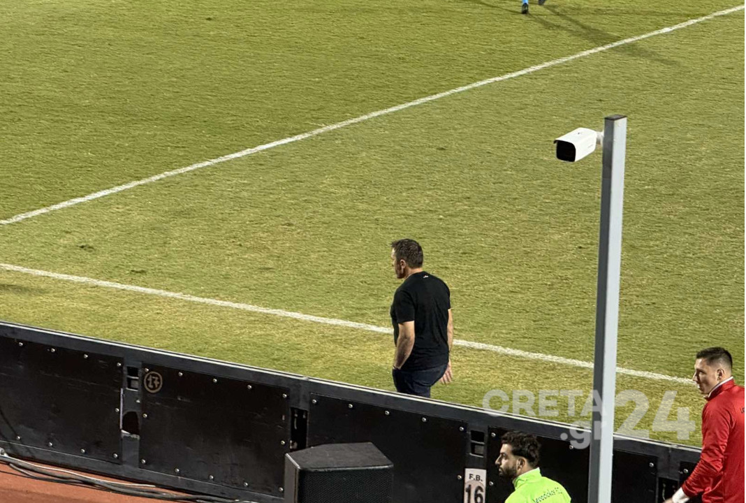 Όταν ο Κομπότης έκανε νεύμα στον Παπαδόπουλο να σταματήσουν!