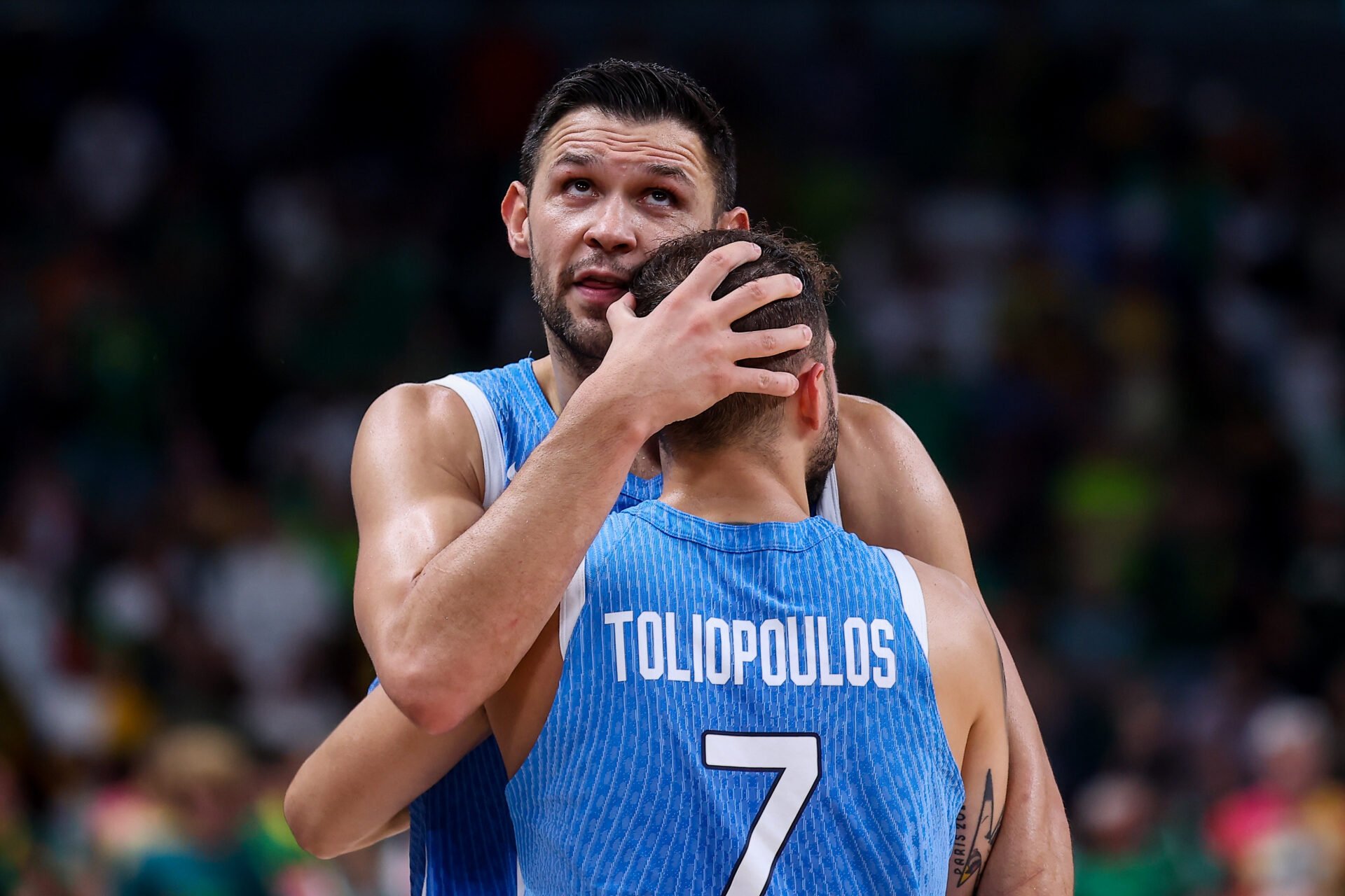 O αρχηγός που αξίζει στα παιδιά μας