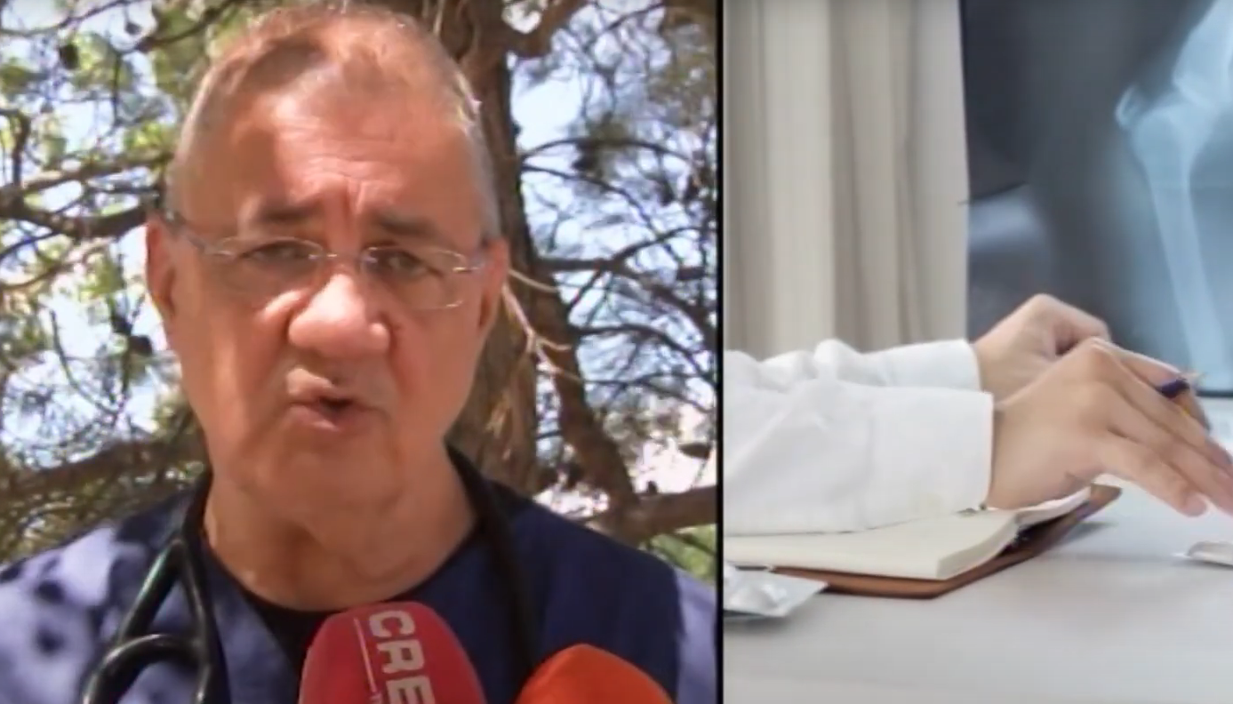 Δημόσια νοσοκομεία: Τι αλλάζει στα ραντεβού από την 1η Οκτωβρίου – Οι… ενστάσεις του Αλ. Πατριανάκου