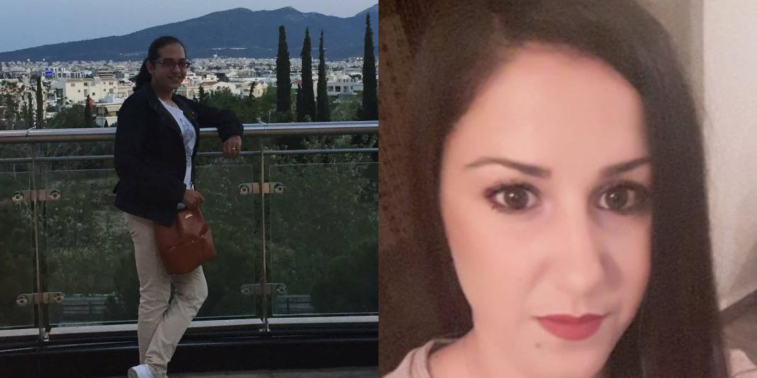Στα «μαύρα» το Μαλεβίζι για τον πρόωρο χαμό δύο νέων γυναικών