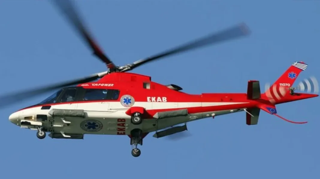 Μεγάλη επιχείρηση διάσωσης στη Γκιώνα – 57χρονος τραυματίστηκε, ενώ φίλος του χάθηκε αναζητώντας βοήθεια