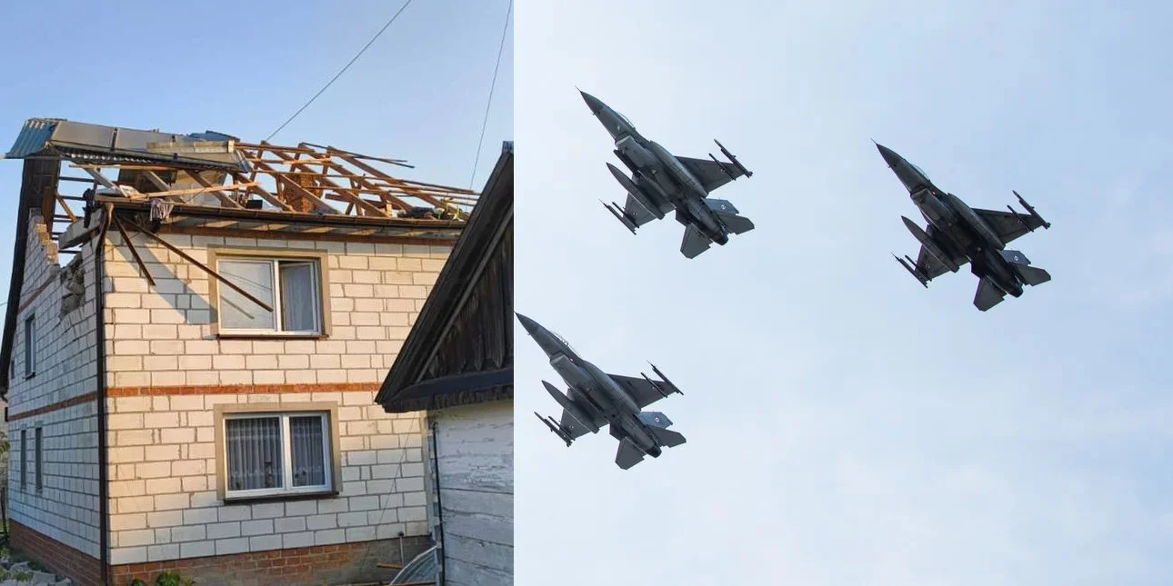 BBC: Τα ρωσικά drones δεν ξέφυγαν απλώς προς την Πολωνία, προχώρησαν βαθιά για να τεστάρουν τη Δύση -Ζημιές σε ένα σπίτι