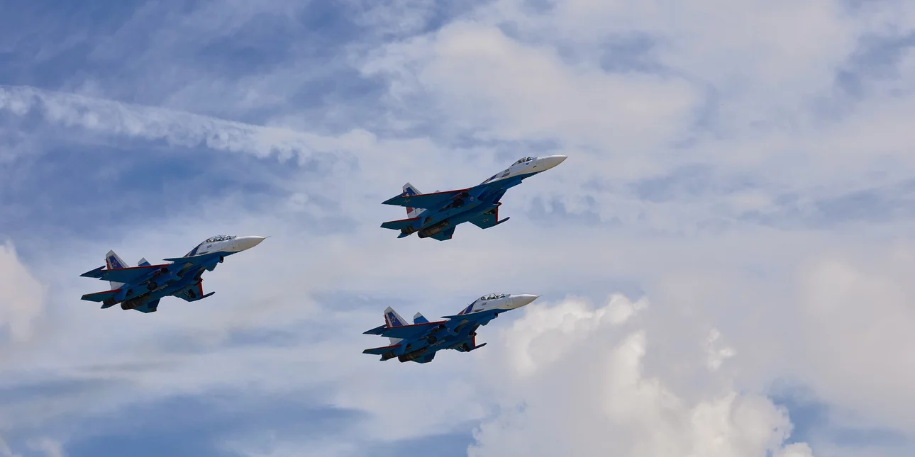 Ο Τραμπ προειδοποιεί για «μεγάλα προβλήματα» μετά τη νέα ρωσική πρόκληση στη Βαλτική -Σε επιφυλακή το ΝΑΤΟ