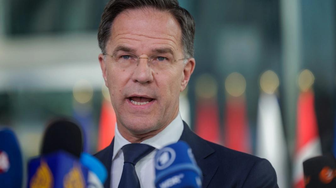 Ρούτε: Οι χώρες – μέλη του NATO πρέπει να καταρρίπτουν ρωσικά drones και αεροσκάφη «αν είναι απαραίτητο»