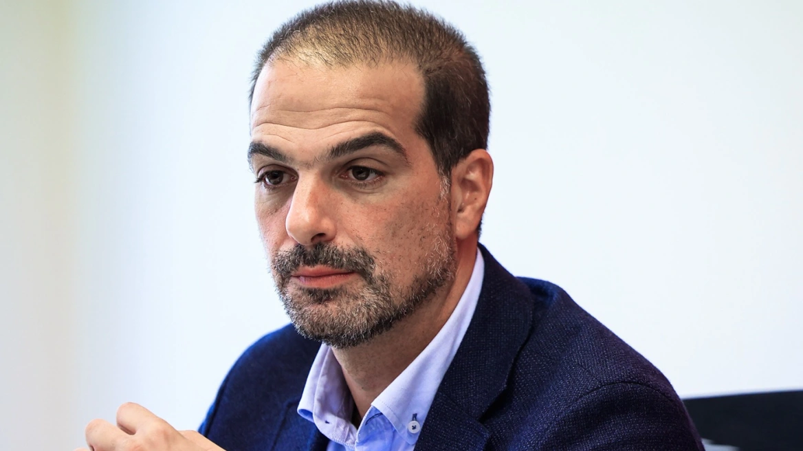 Στο Ηράκλειο την Παρασκευή ο Γαβριήλ Σακελλαρίδης