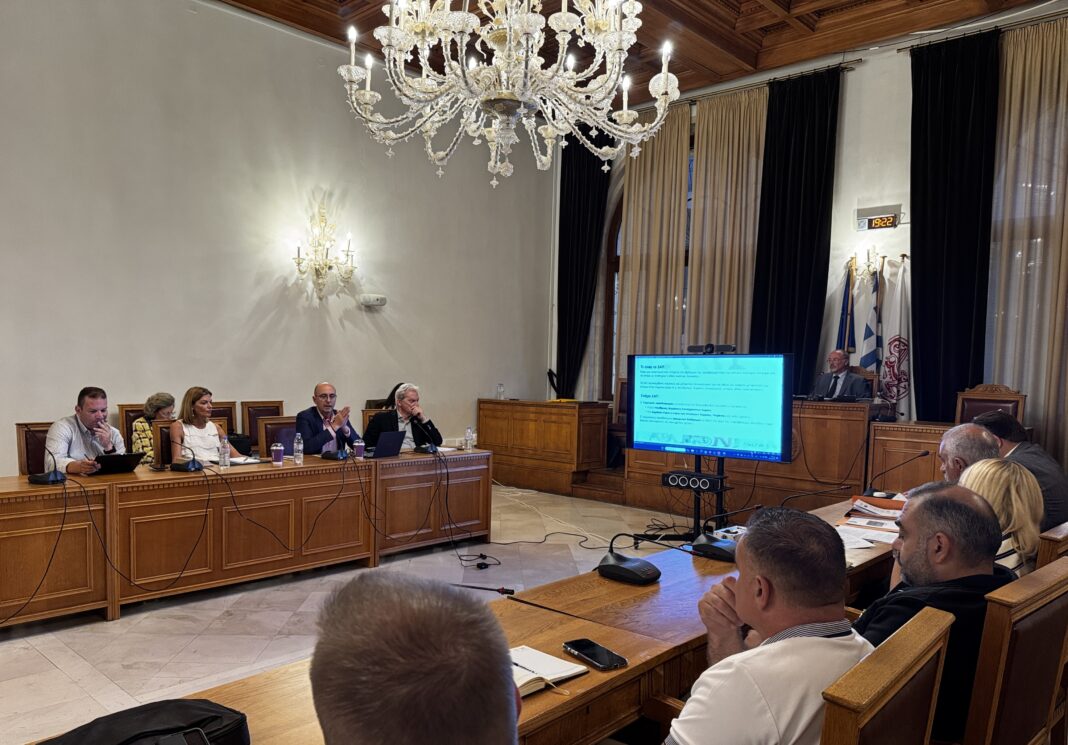 Εγκρίθηκε το Σχέδιο Αστικής Προσβασιμότητας του Δήμου Ηρακλείου
