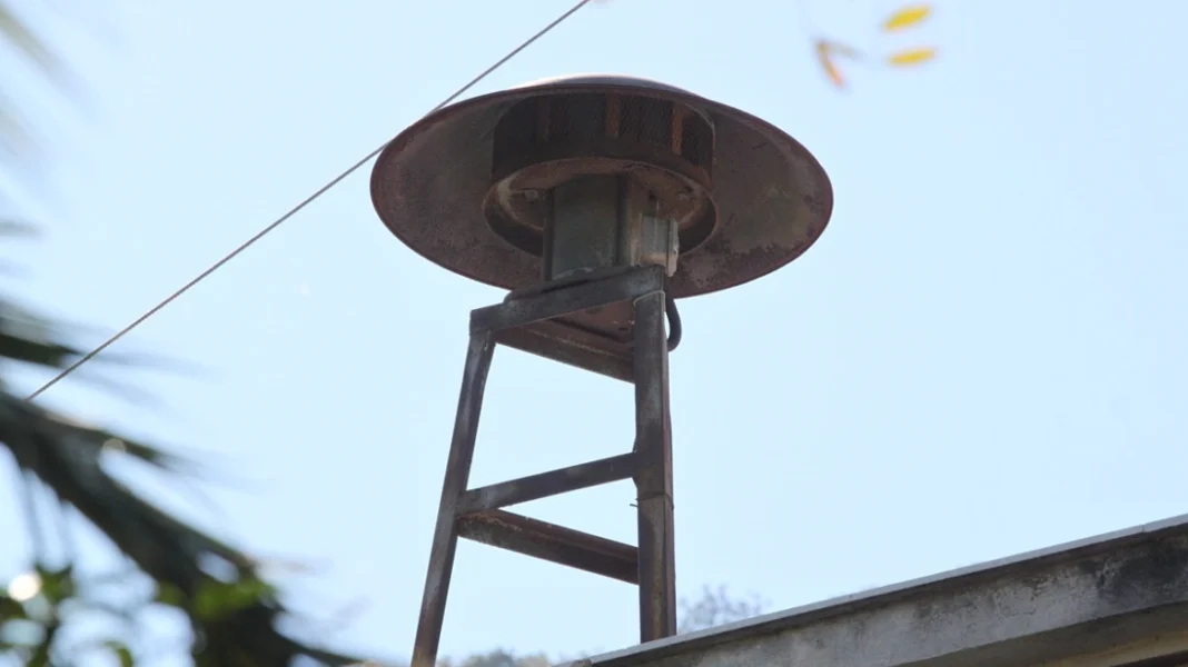 Σειρήνες θα ηχήσουν αύριο σε όλη την Ελλάδα στο πλαίσιο της άσκησης «Παρμενίων-25»