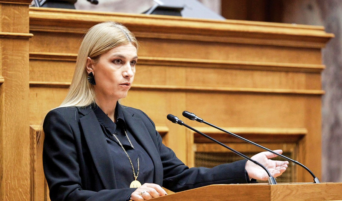 Σ. Βολουδάκη για τις ροές μεταναστών στην Κρήτη: Οι λιμενικοί σηκώνουν βάρος συνθηκών πολέμου