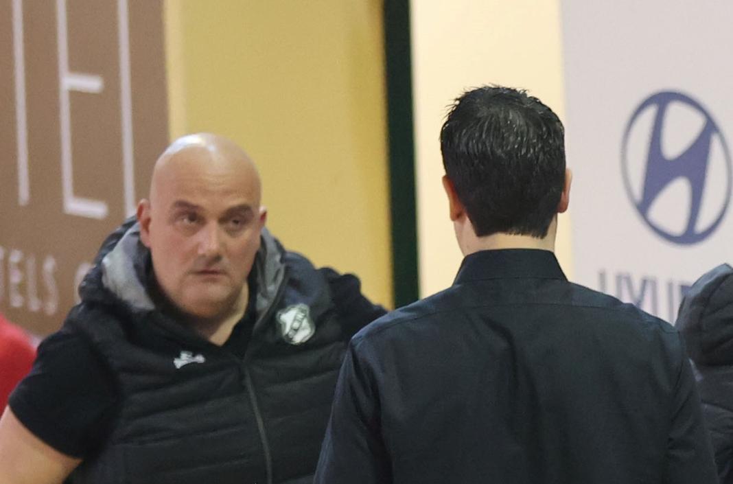 Βαρύ πένθος για τον γενικό αρχηγό του μπασκετικού οφη