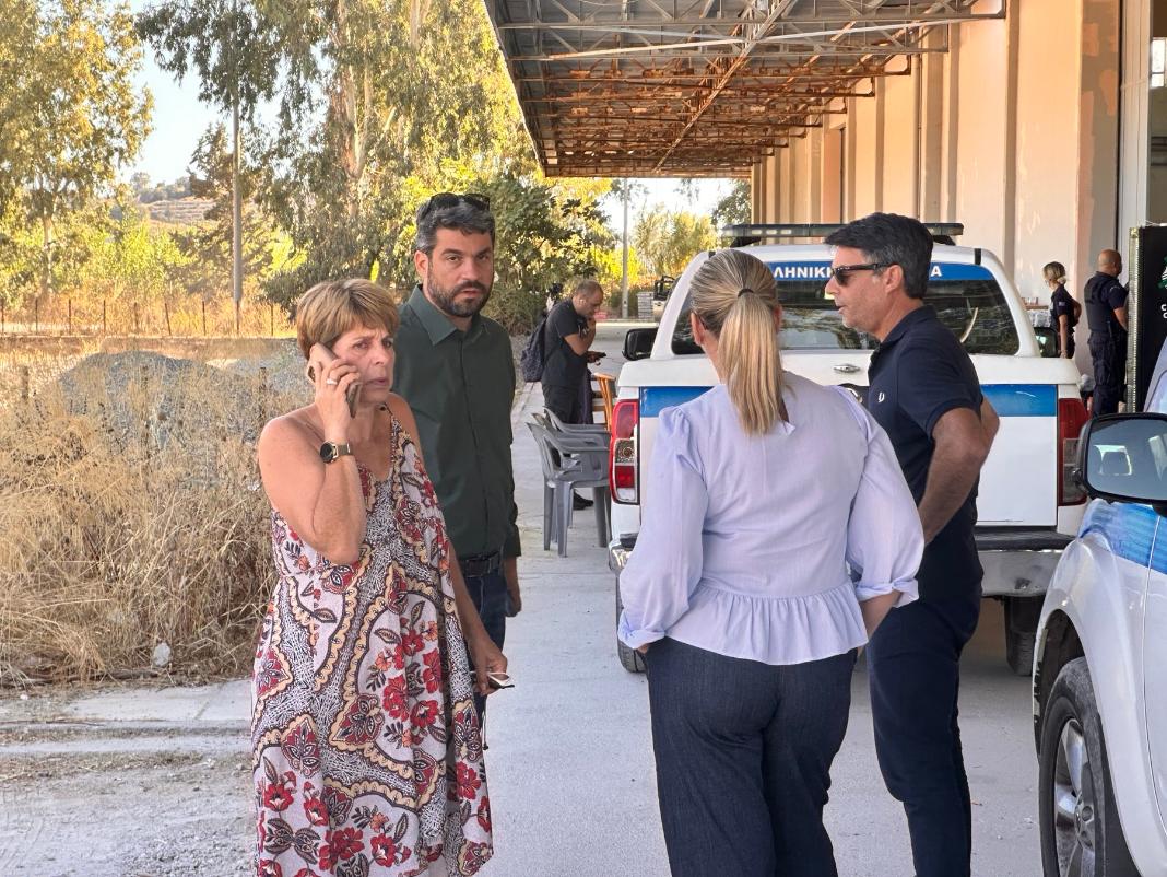 «Κεραυνοί» Σημανδηράκη προς τα Υπουργεία για το μεταναστευτικό: «Aσυνεννοησία και μπάχαλο!»