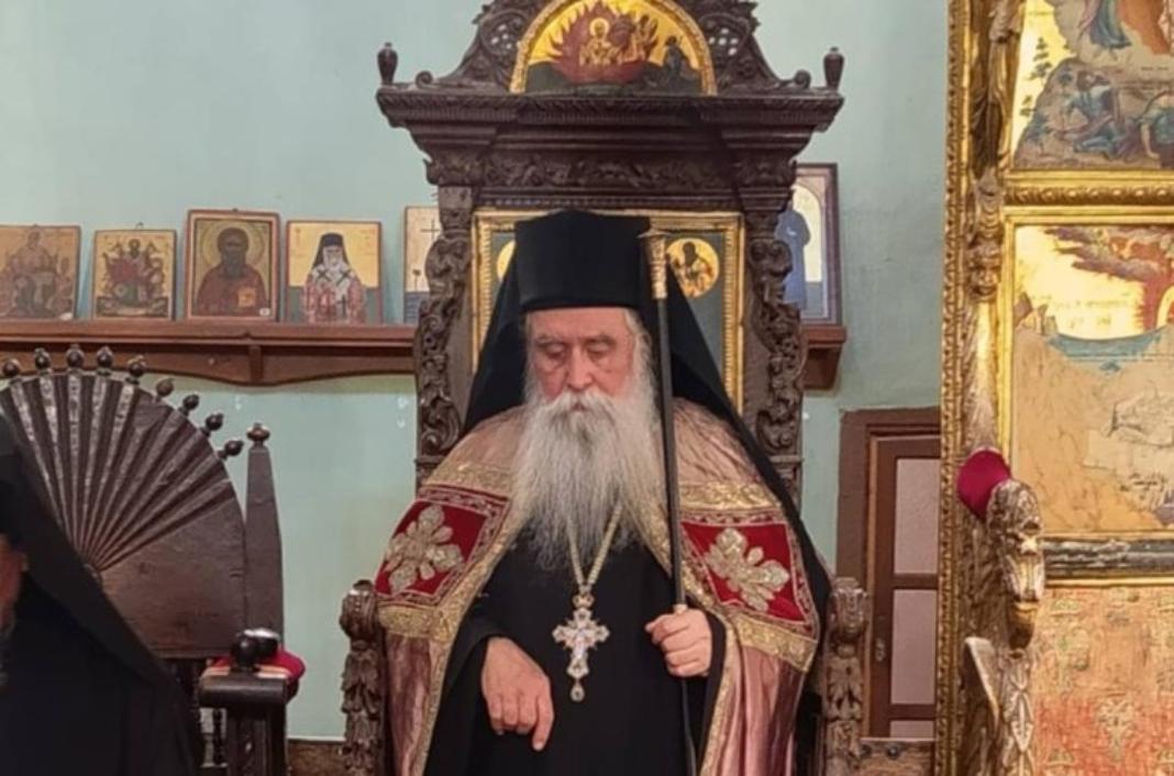 Ο αρχιμανδρίτης Συμεών Παπαδόπουλος νέος Αρχιεπίσκοπος της Μονής Σινά