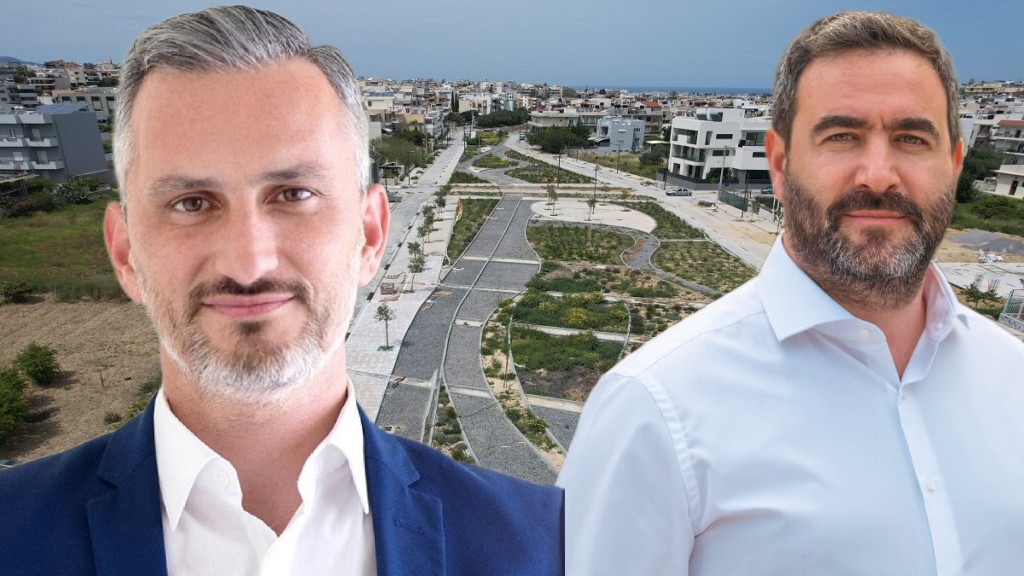 Πάρκο Ερυθραίας: Έγινε ο σασμός των αντιδημάρχων!