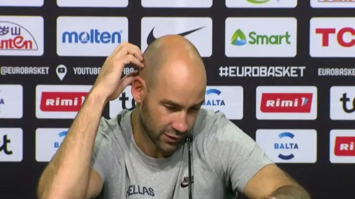 Ξέσπασμα Βασίλη Σπανούλη: Ο Σενγκούν είναι πολύ μικρό παιδί για να μιλήσει για τον Γιάννη Αντετοκούνμπο, this is bullshit