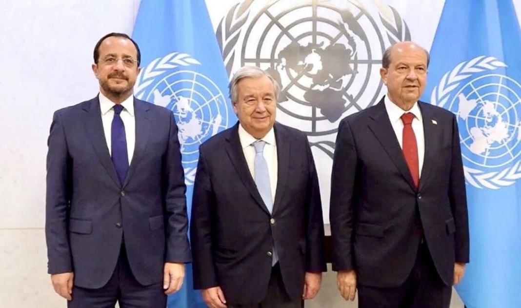 Νέα Υόρκη: Σήμερα η τριμερής για το Κυπριακό – Οι χαμηλές προσδοκίες και οι εμπρηστικές δηλώσεις Τατάρ πριν από τη συνάντηση
