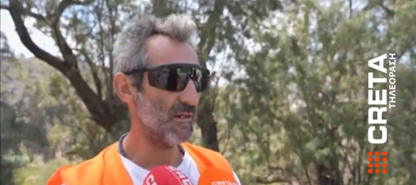 Τι είπε εργαζόμενος στα έργα επί του ΒΟΑΚ για το θανατηφόρο τροχαίο – Βίντεο