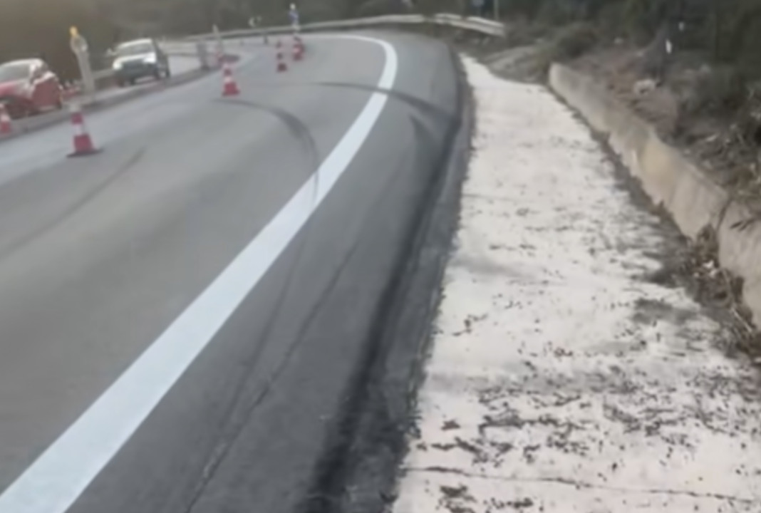 Θανατηφόρο τροχαίο στον ΒΟΑΚ: Η τραγική πορεία του φορτηγού…