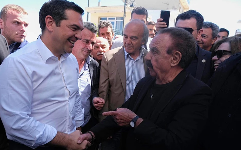 Οι παράγοντες της Κρήτης και το… «Αλέξη κι εγώ εδώ είμαι»!