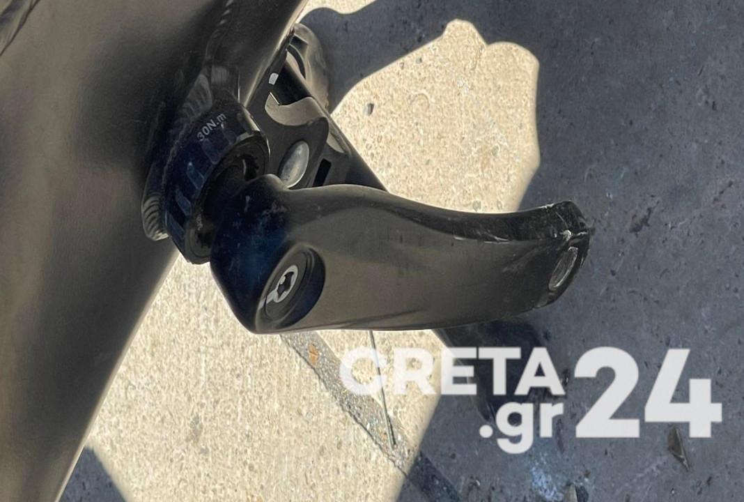 Ηράκλειο: Μπήκαν στο στόχαστρο βανδάλων και αποσύρονται τα ηλεκτρικά ποδήλατα
