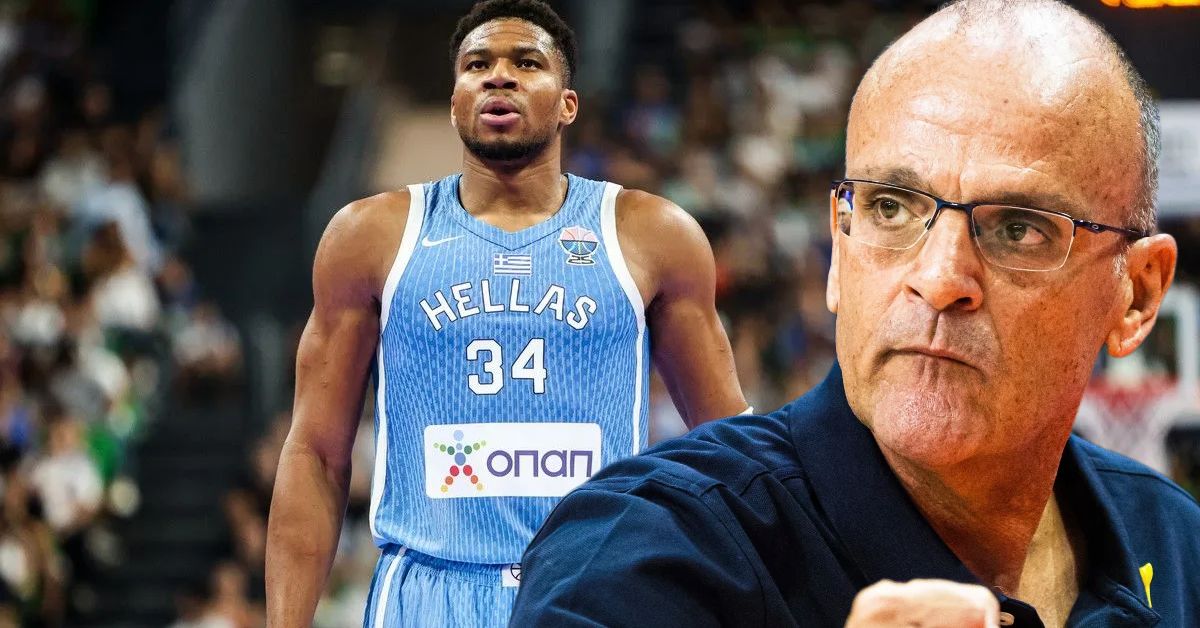 O Σπανούλης, ο κόουτς των Ισραηλινών και η άστοχη δήλωση