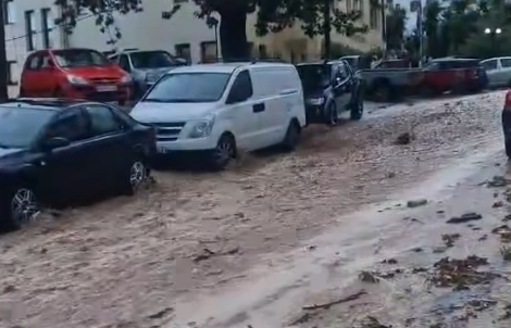 Oι πρώτες βροχές και οι διαχρονικές παθογένειες στα Νότια του Ηρακλείου