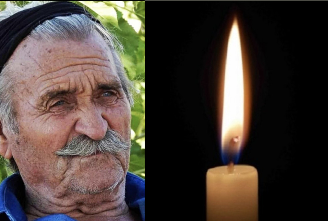 Θλίψη στ’ Ανώγεια για τον θάνατο του Δημητρού Χαιρέτη