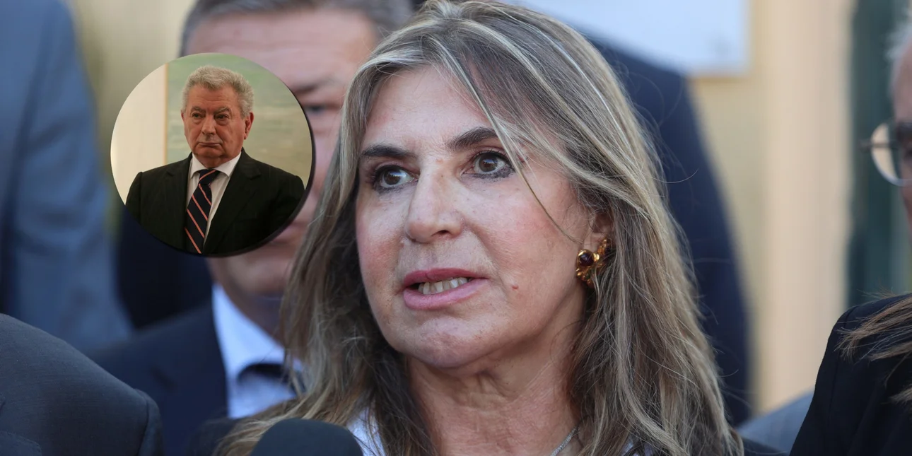 Δίκη για τον θάνατο Βαλυράκη: «Ο Σήφης σφαγιάστηκε. Δεν είχε ατύχημα», λέει η χήρα του πρώην υπουργού