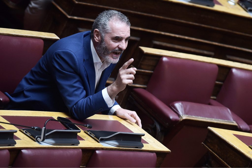 ΟΠΕΚΕΠΕ: Τι απαντά ο Μ. Χνάρης στη ΝΔ που τον εμπλέκει στο σκάνδαλο