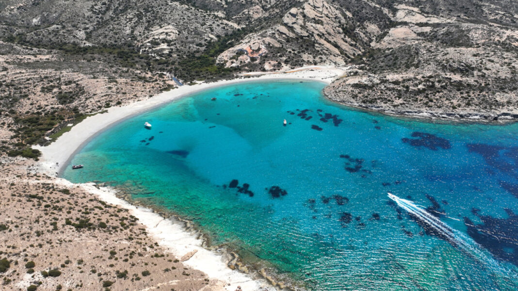 Αρχαιολογικός χώρος κηρύχθηκε ολόκληρη η Πολύαιγος – Μπαίνει σε καθεστώς απόλυτης προστασίας