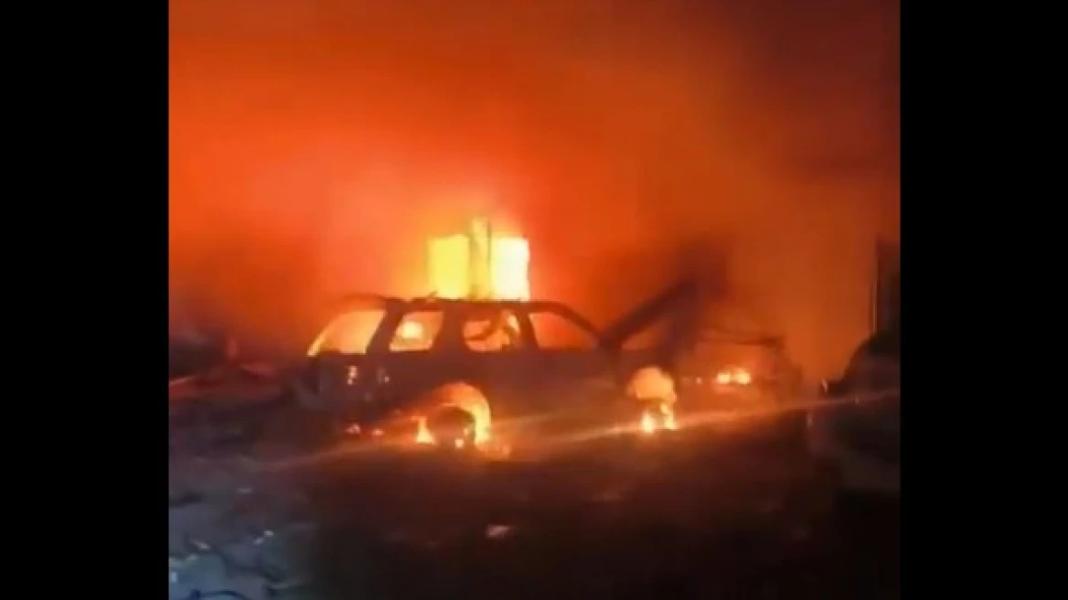 Πόλεμος στην Ουκρανία: Τρεις νεκροί σε ρωσική επίθεση στη Ζαπορίζια