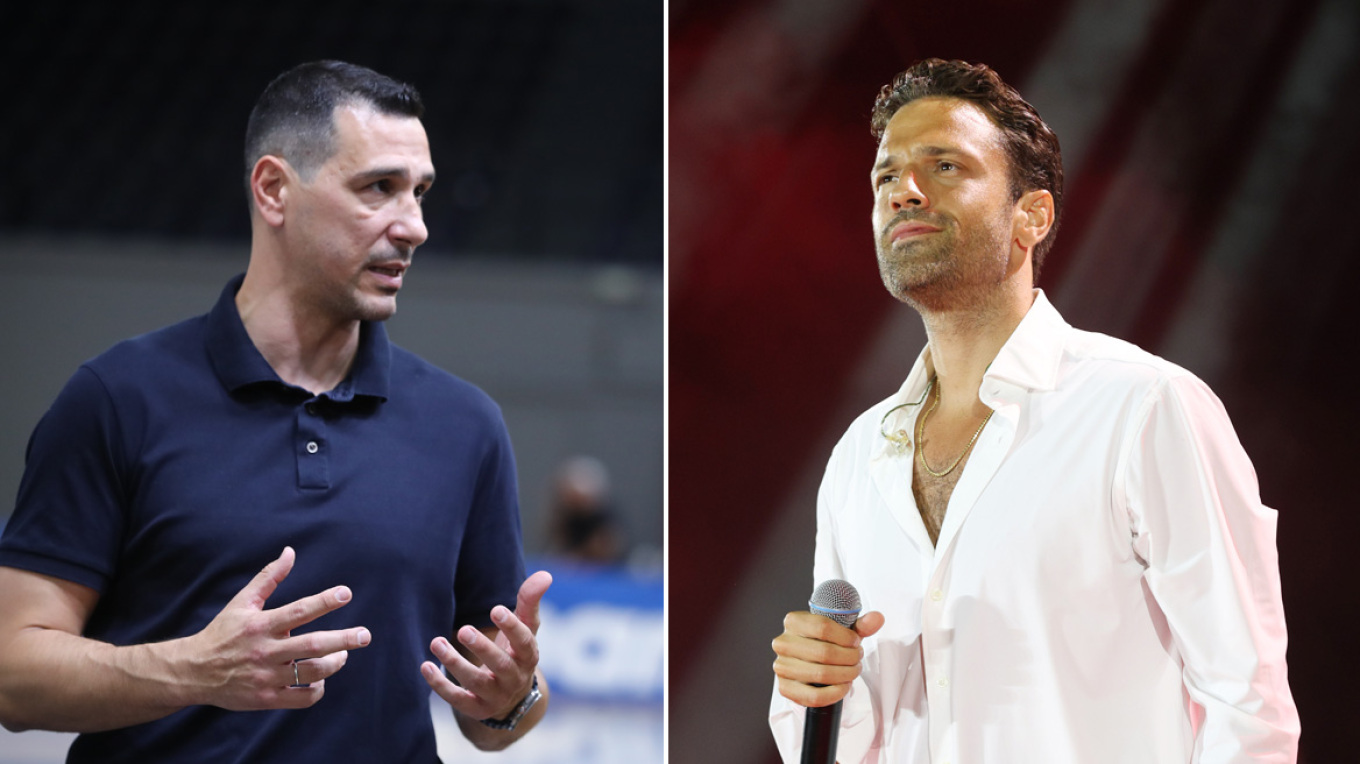 Νίκος Ζήσης: «Ο Αργυρός έκανε τα πάντα για να τραγουδήσει αφιλοκερδώς για την Εθνική»