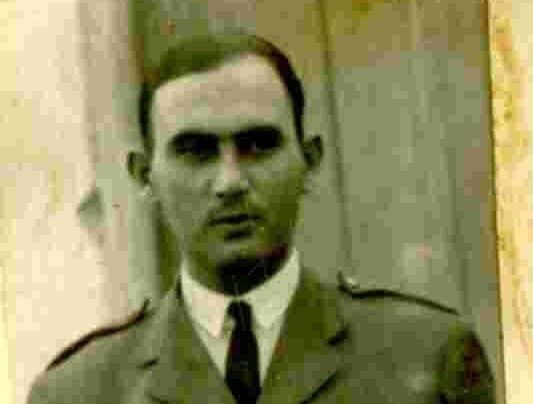 Την Κυριακή στον Καμαριώτη τα αποκαλυπτήρια της προτομής του Αντισμήναρχου Ανδρέα Απλαδά