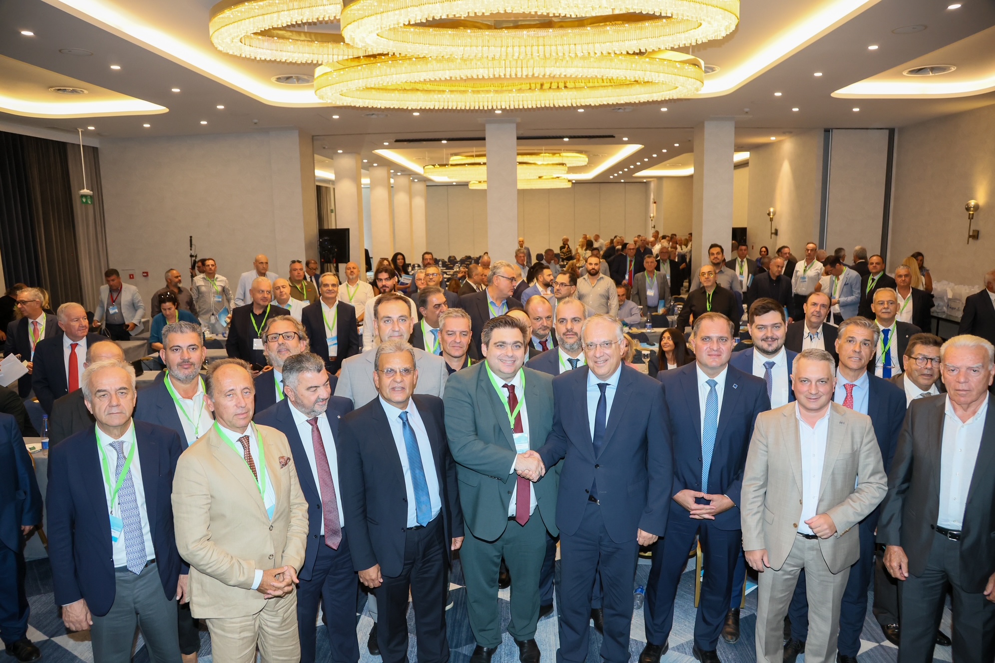 89η ΔΕΘ: Η Κεντρική Ένωση Επιμελητηρίων Ελλάδος με Πρωτοβουλία του Επιμελητηρίου Χανίων στη Γενική της Συνέλευση Αποφασίζει Παρέμβαση με Διοργάνωση Συνεδρίου στα Χανιά