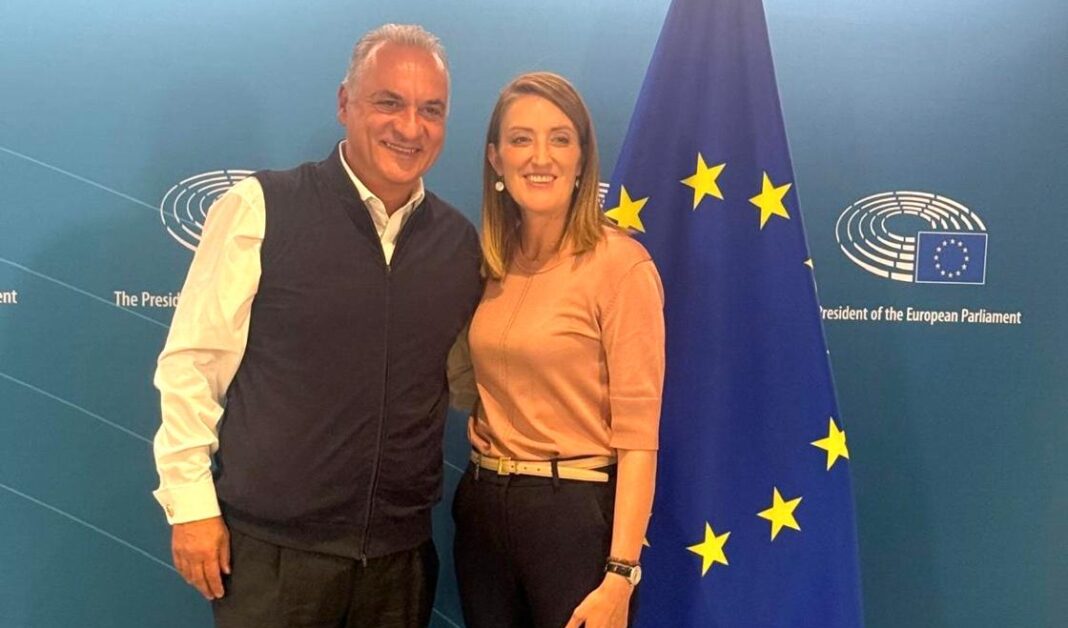 Συνάντηση Κεφαλογιάννη – Μέτσολα για την πορεία των ενταξιακών διαδικασιών της Τουρκίας στην ΕΕ