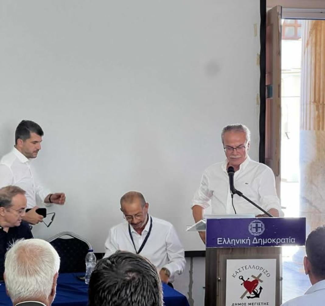 Συμμετοχή Δήμου Πλατανιά στο 2ο Παγκόσμιο Συνέδριο Smart Islands