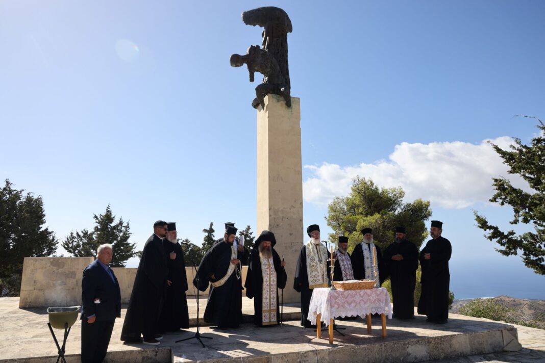 Εκδηλώσεις μνήμης για την 82η Επέτειο του Ολοκαυτώματος και της καταστροφής των χωριών της Βιάννου και της Ιεράπετρας