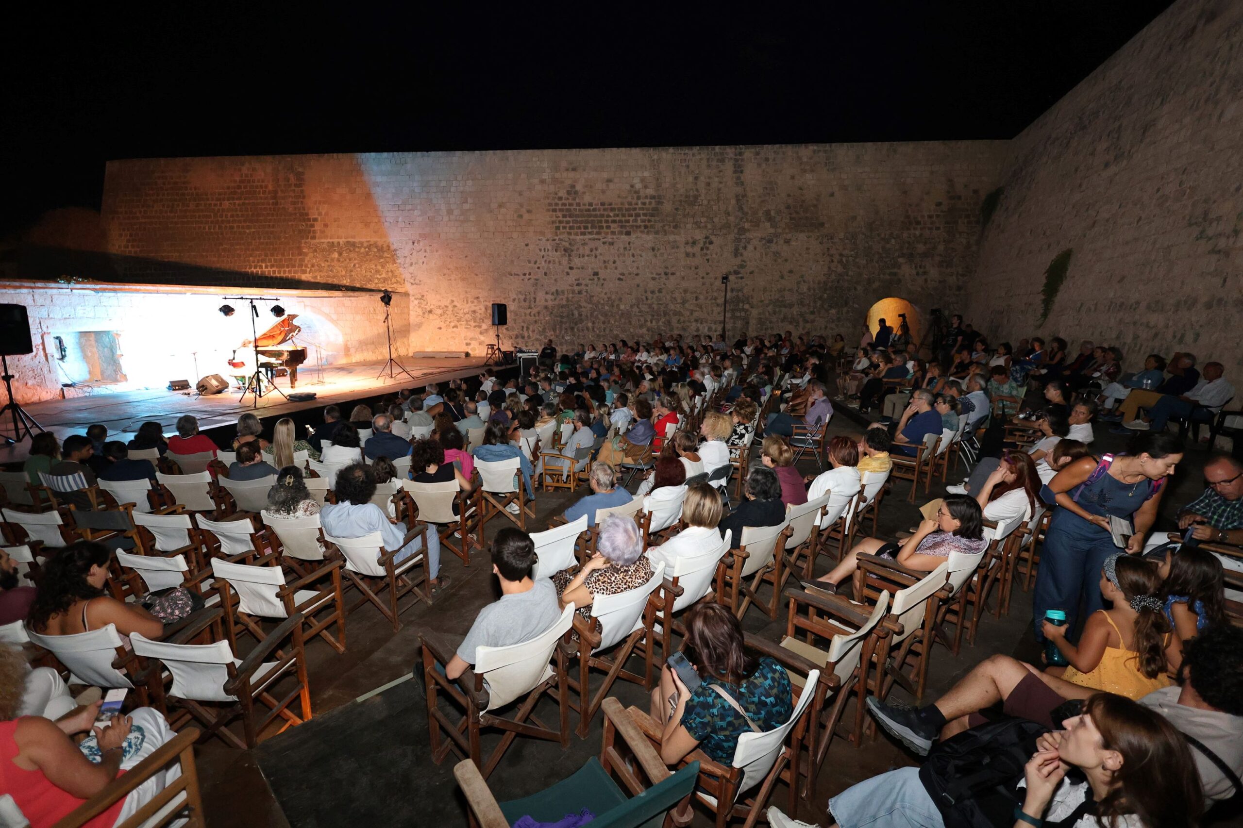 Το πρόγραμμα του Φεστιβάλ των Τειχών για τις 8 και 9 Σεπτεμβρίου