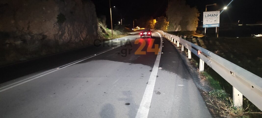 To Creta24 στο σημείο της νέας τραγωδίας: Πως έχασε τη ζωή του ο 29χρονος από τα Χανιά – Φωτογραφίες και βίντεο