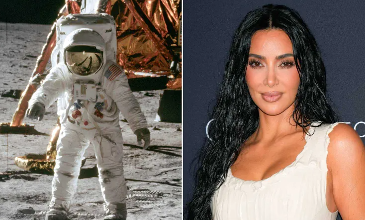 1 NASA εναντίον Κίμ Καρντάσιαν για το εάν έχουμε πάει στο φεγγάρι!