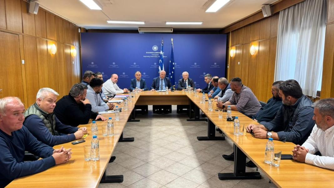 Κώστας Τσιάρας: Ξεκινά σειρά πληρωμών προς τους παραγωγούς – Τι είπε για ευλογιά και ενδεχόμενο lockdown
