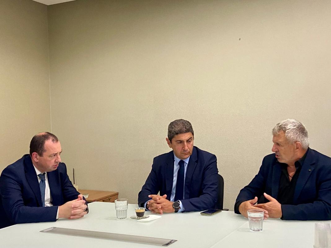 Λευτέρης Αυγενάκης: Προς δίκαιη & νόμιμη ρύθμιση των προστίμων στο Καλαμάκι Φαιστού