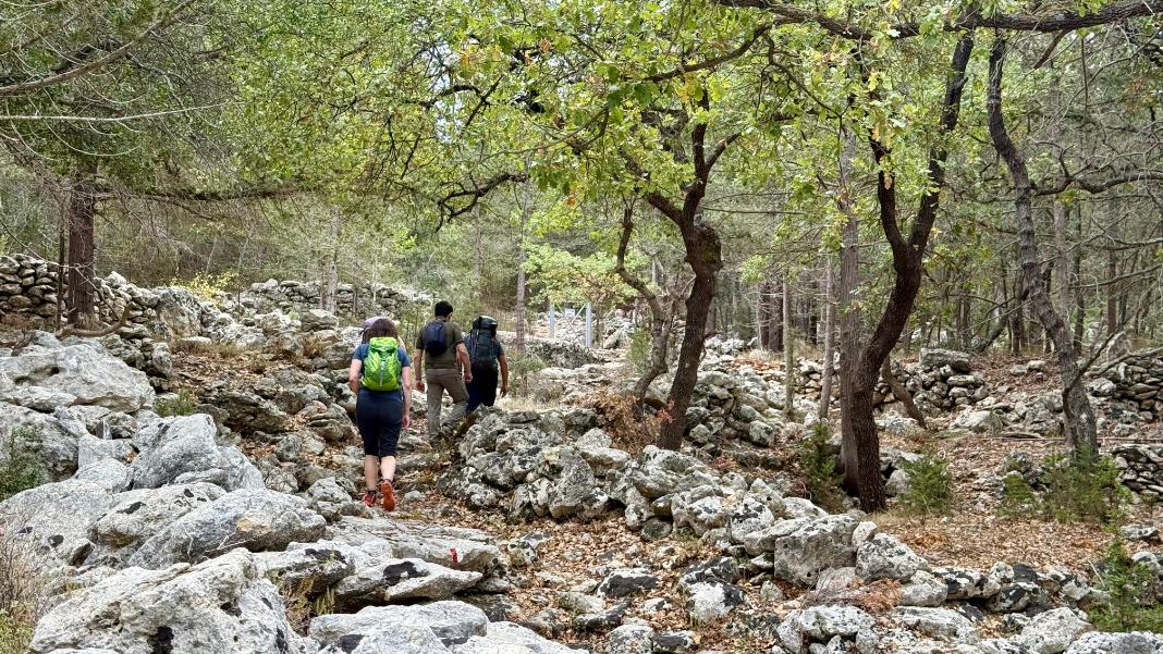 Πεζοπορικός Τουρισμός: Εντυπωσίασε το ταξίδι γνωριμίας με τα Μονοπάτια Χανίων