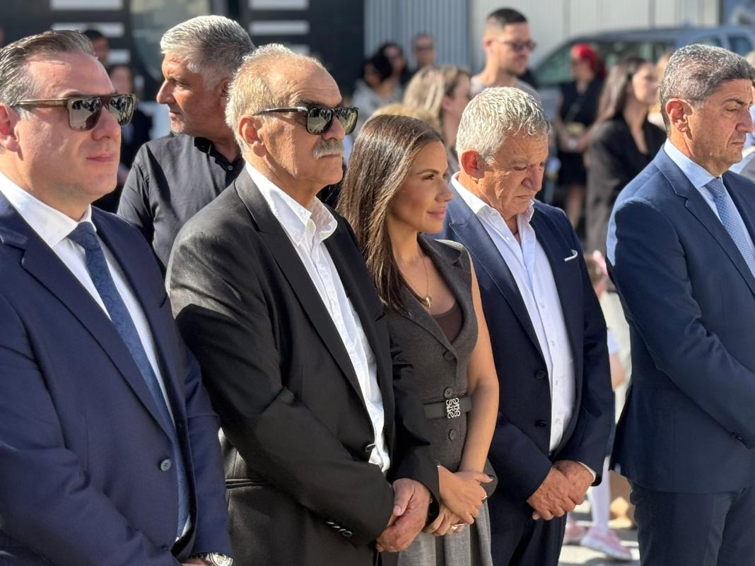 Ελ. Βατσινά: Η 28η Οκτωβρίου είναι μια διαχρονική υπενθύμιση του τι μπορεί να πετύχει ένας λαός ενωμένος