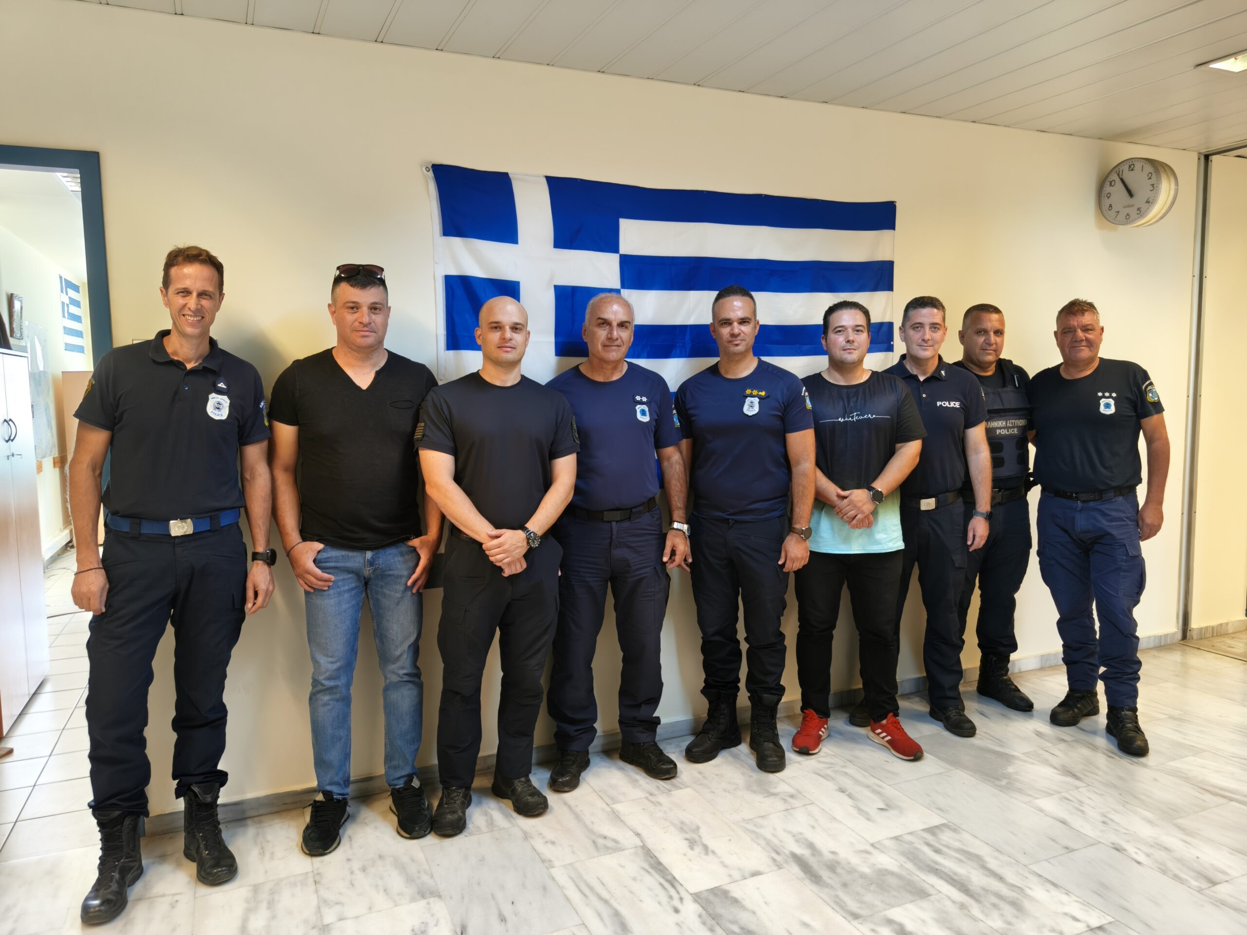 Oι αστυνομικοί Ηρακλείου ζητούν νέο και αξιόμαχο στόλο περιπολικών και μοτοσικλετών