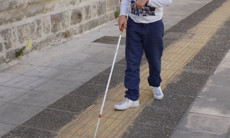 Η αόρατη πραγματικότητα των Τυφλών στο Ηράκλειο