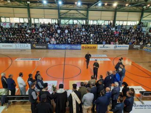 Την Κυριακή ο αγιασμός όλων των τμημάτων του Ερασιτέχνη ΟΦΗ