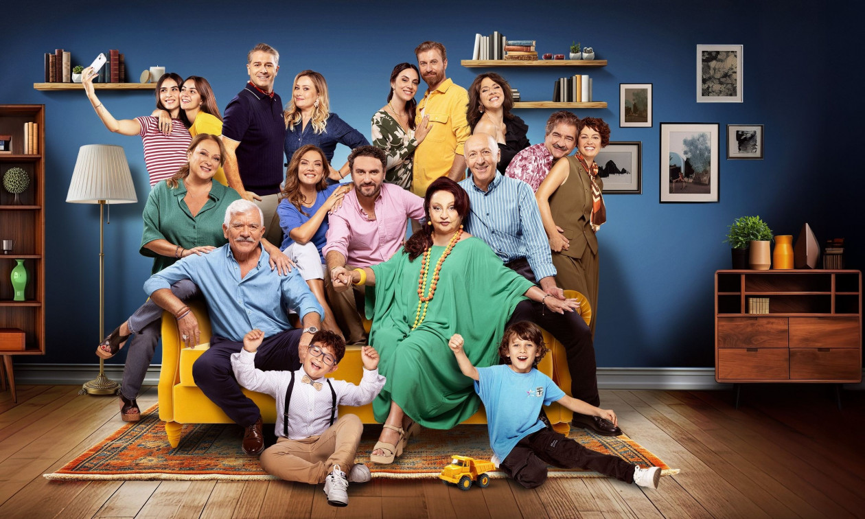 Το «Σόι σου» επιστρέφει και το πρώτο teaser είναι στον αέρα