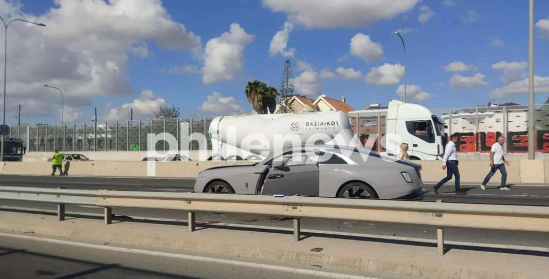 Σοκ στην Κύπρο: Δολοφόνησαν εν ψυχρώ επιχειρηματία και πρόεδρο ποδοσφαιρικής ομάδας στη Λεμεσό!