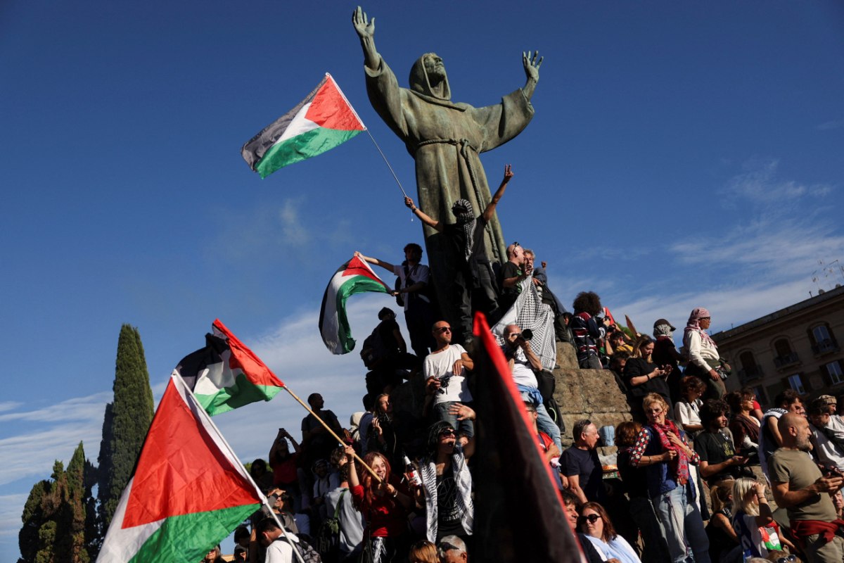 Ιταλία: Πάνω από 1.200 εργαζόμενοι στις τέχνες υπογράφουν επιστολή για τη Γάζα