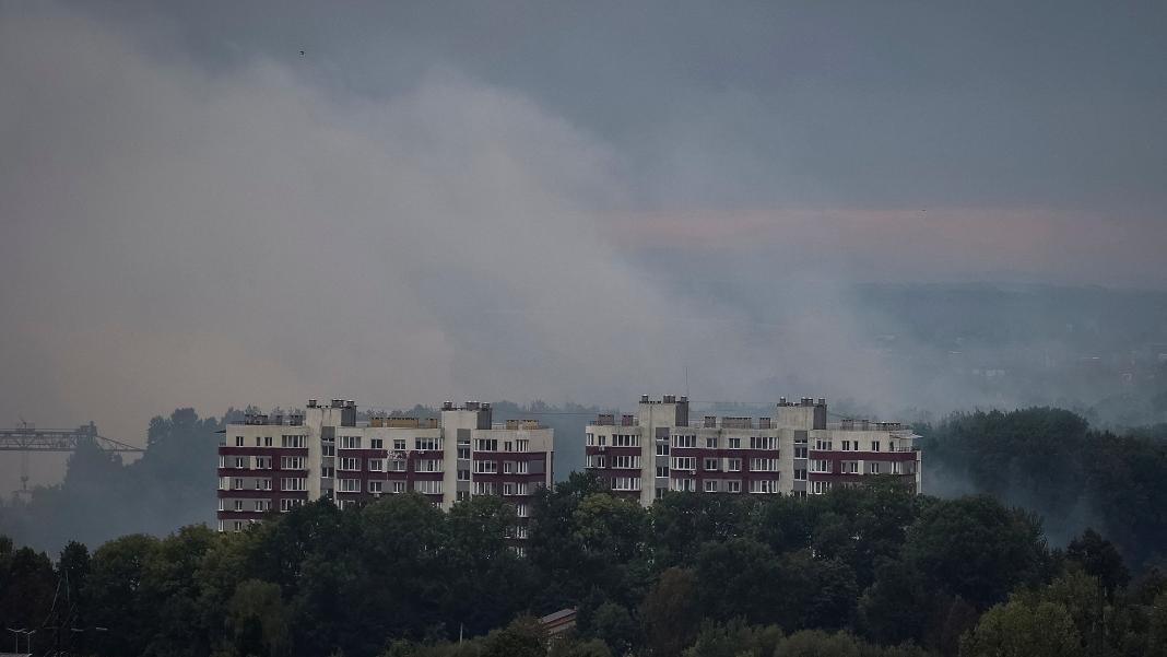 Ουκρανία: Δύο νεκροί από επίθεση στο Λβιβ – Πολωνία και ΝΑΤΟ σήκωσαν μαχητικά